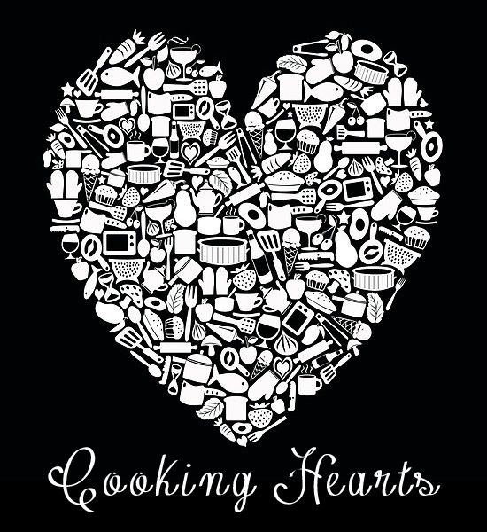 Cooking Hearts